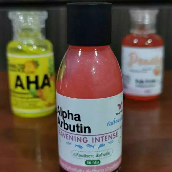 AHA Serum 3
