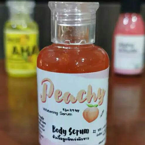 AHA Serum 4