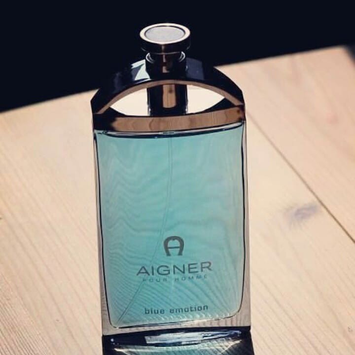 AIGNER BLUE EMOTION Murni 30ml