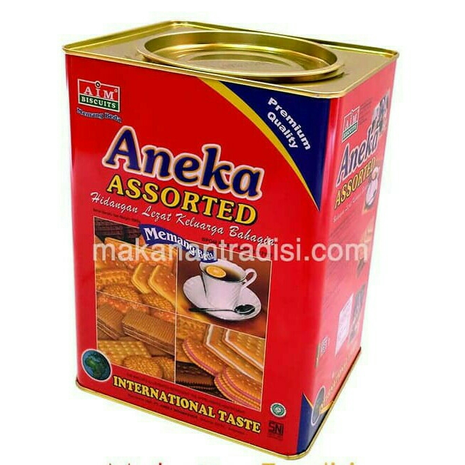 AIM Aneka Assorted 1000 Gr