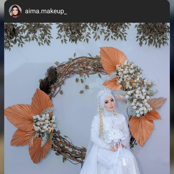 AIMA MAKE UP