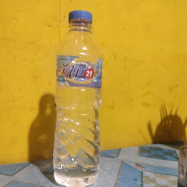 AIR MINERAL 600 ML