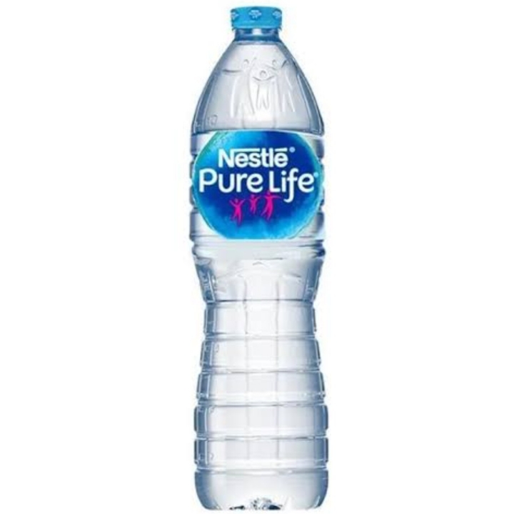 AIR MINUM MINERAL 600 ML