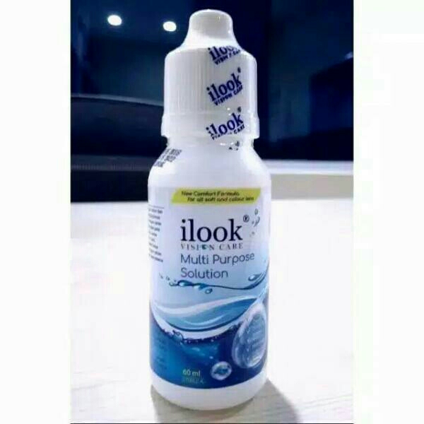 AIR SOFTLENS ILOOK 60ML