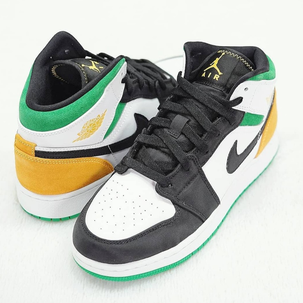 AJ 1 Mid Oakland 2