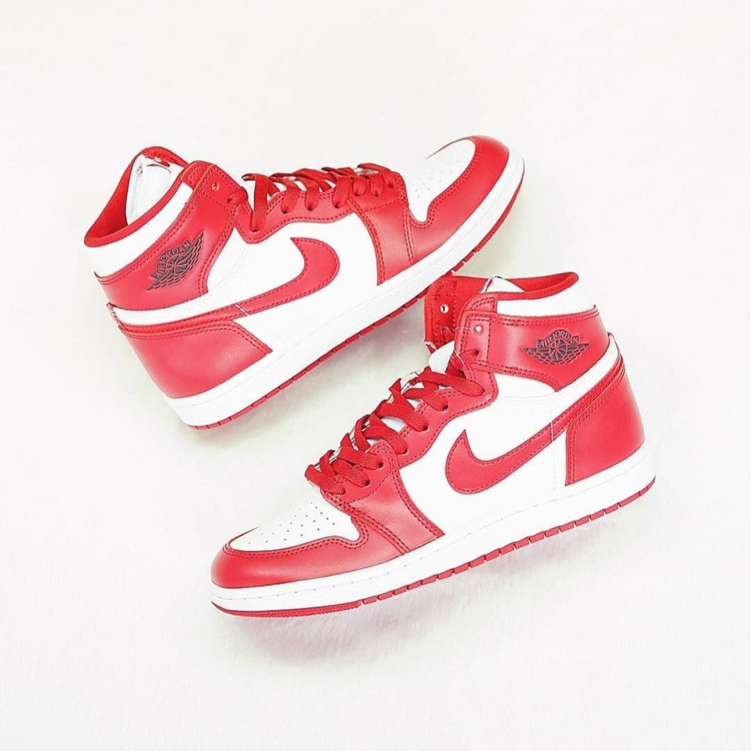 AJ 1 NEW  Beginings