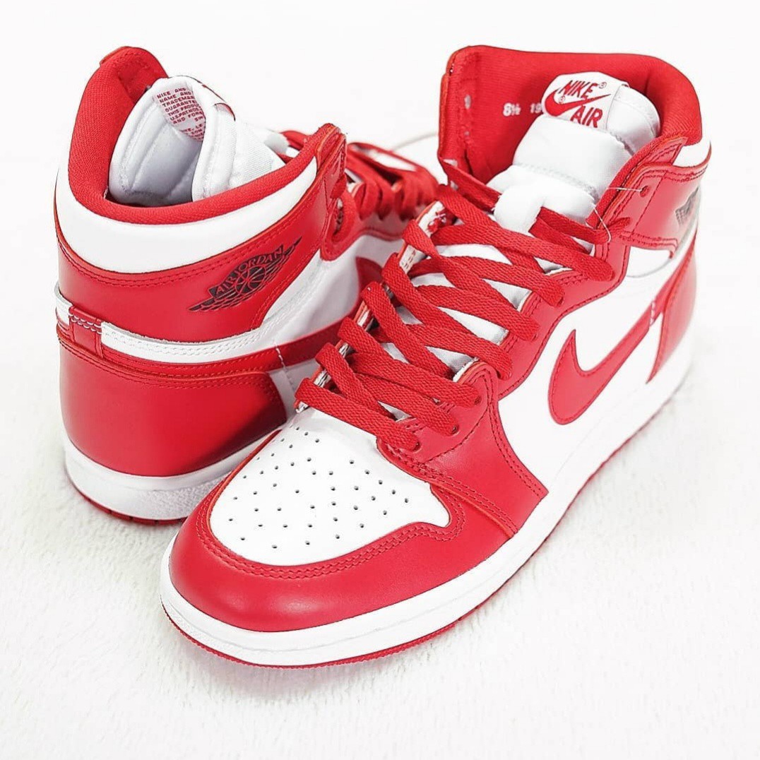 AJ 1 NEW  Beginings 2
