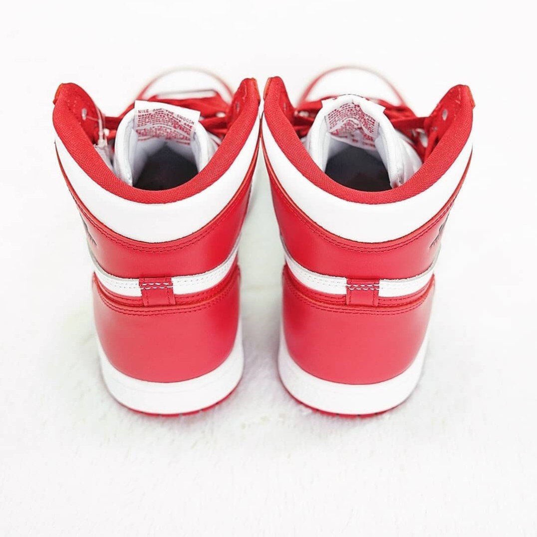 AJ 1 NEW  Beginings 3