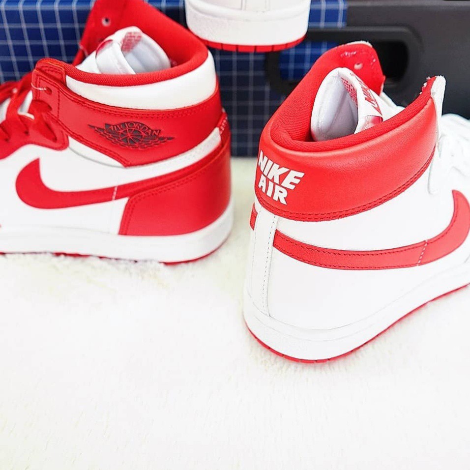 AJ New Beginings Pace Retro High 1and Air ship 2