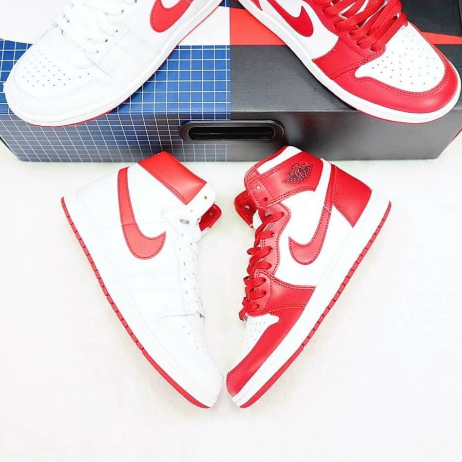 AJ New Beginings Pace Retro High 1and Air ship 3