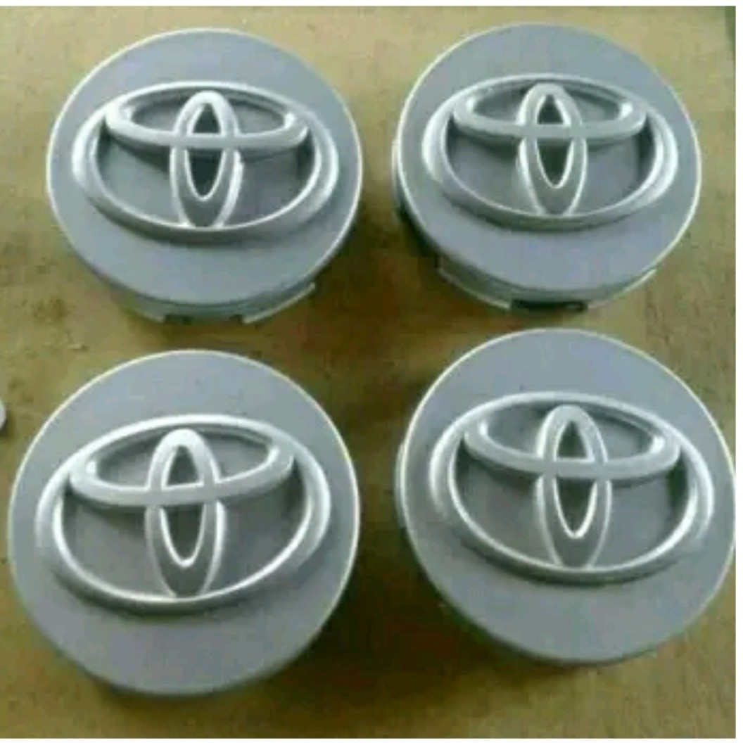 Dop Toyota Silver Avanza Rush