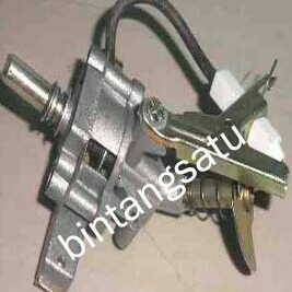 AKG33 Gas Valve Single RRT