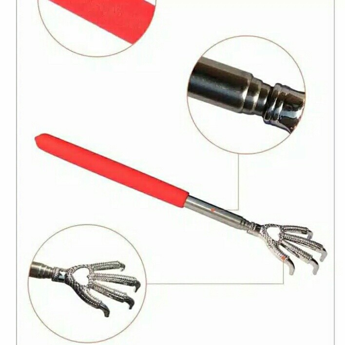 ALAT GARUK PUNGGUNG 3
