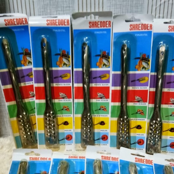 ALAT SISIK IKAN