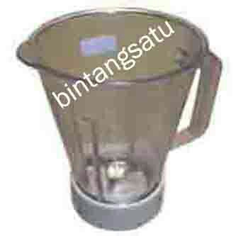 ALB117 Mounting Buah Komplit Msp