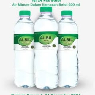 ALBIL WATER 330 ML