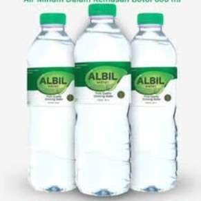 ALBIL WATER 330 ML