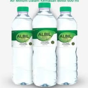 ALBIL WATER 600 ML
