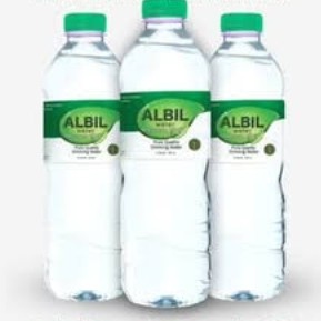 ALBIL WATER 600 ML