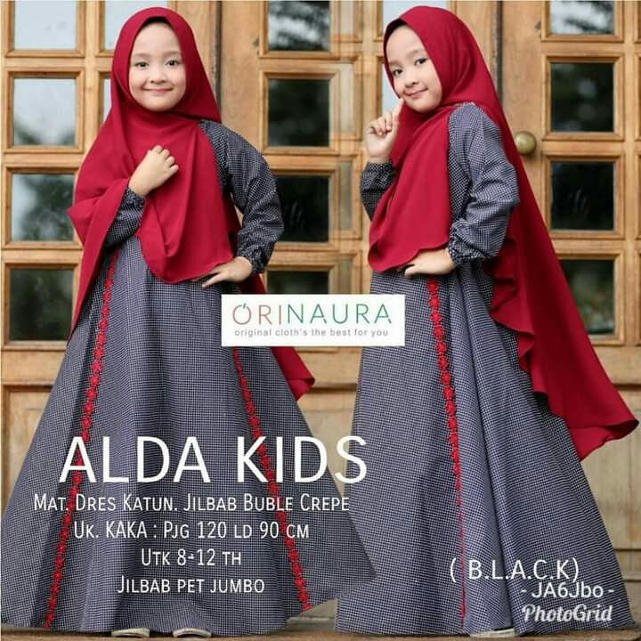 ALDA KID ORINAURA