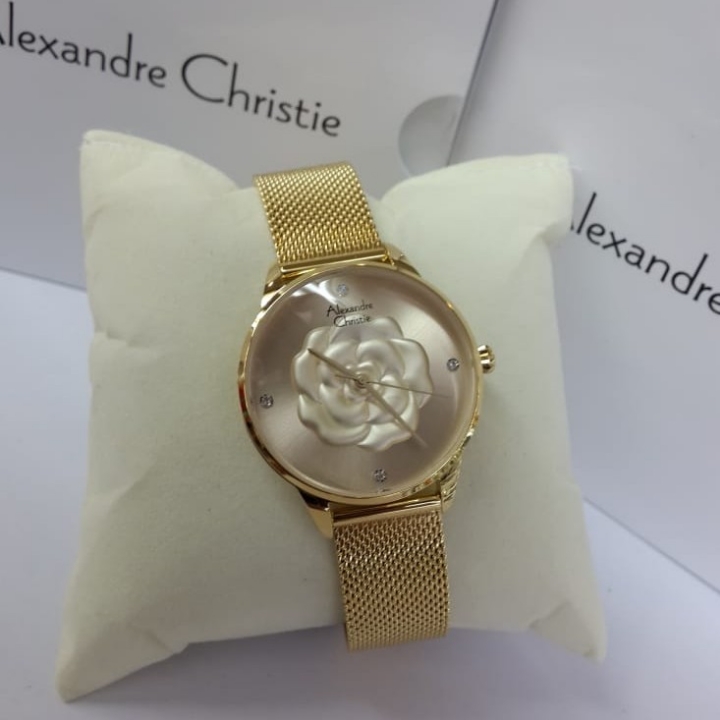 ALEXANDER CHRISTIE 2723 3