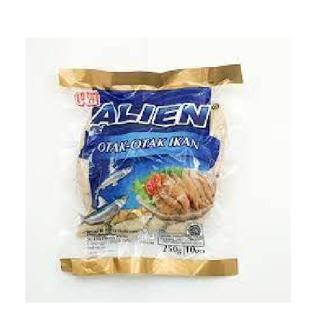 ALIEN Otak-otak Ikan