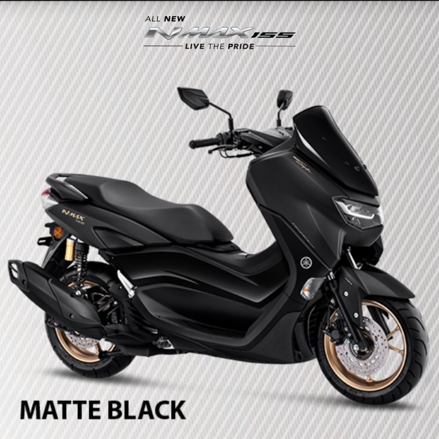 ALL NEW NMAX 155 CONNECTED ABS 2