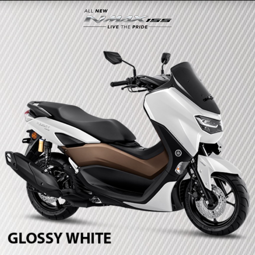 ALL NEW NMAX 155 CONNECTED ABS 3