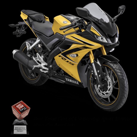 ALL NEW YZF R - 15 VVA