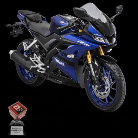 ALL NEW YZF R - 15 VVA 2