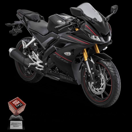 ALL NEW YZF R - 15 VVA 3