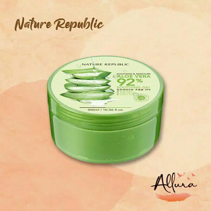 ALOEVERA NATURE REPUBLIK 92