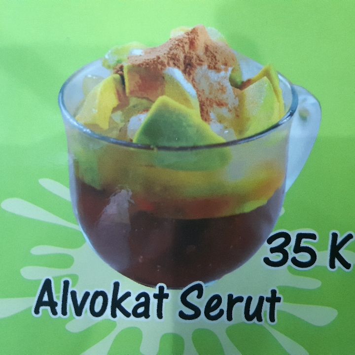 ALVOKAT SERUT