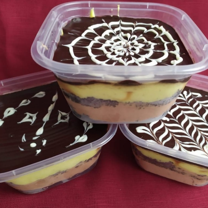 AM Dessert Box Avocado
