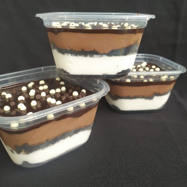 AM dessert Box  Chocomilk