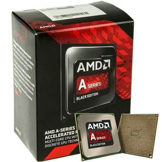 AMD64 X2 FM2 A10 