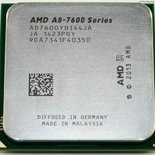 AMD64 X2 FM2 A10