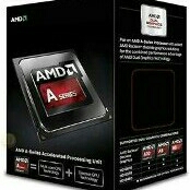 AMD64 X2 FM2 A6 Series 6400k Box6400 Tray