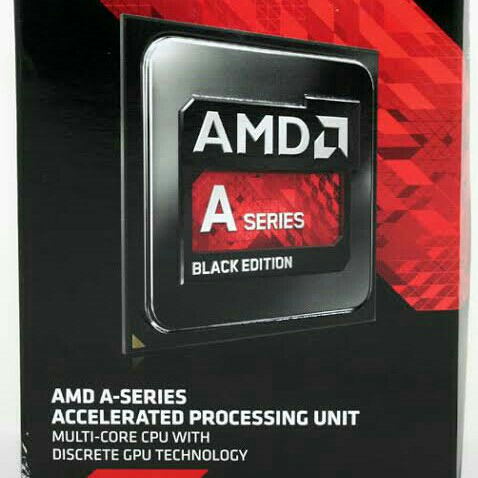 AMD64 X2 FM2 A8 