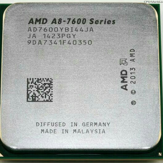 AMD64 X2 FM2 A8 