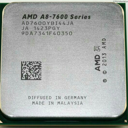 AMD64 X2 FM2 A8 