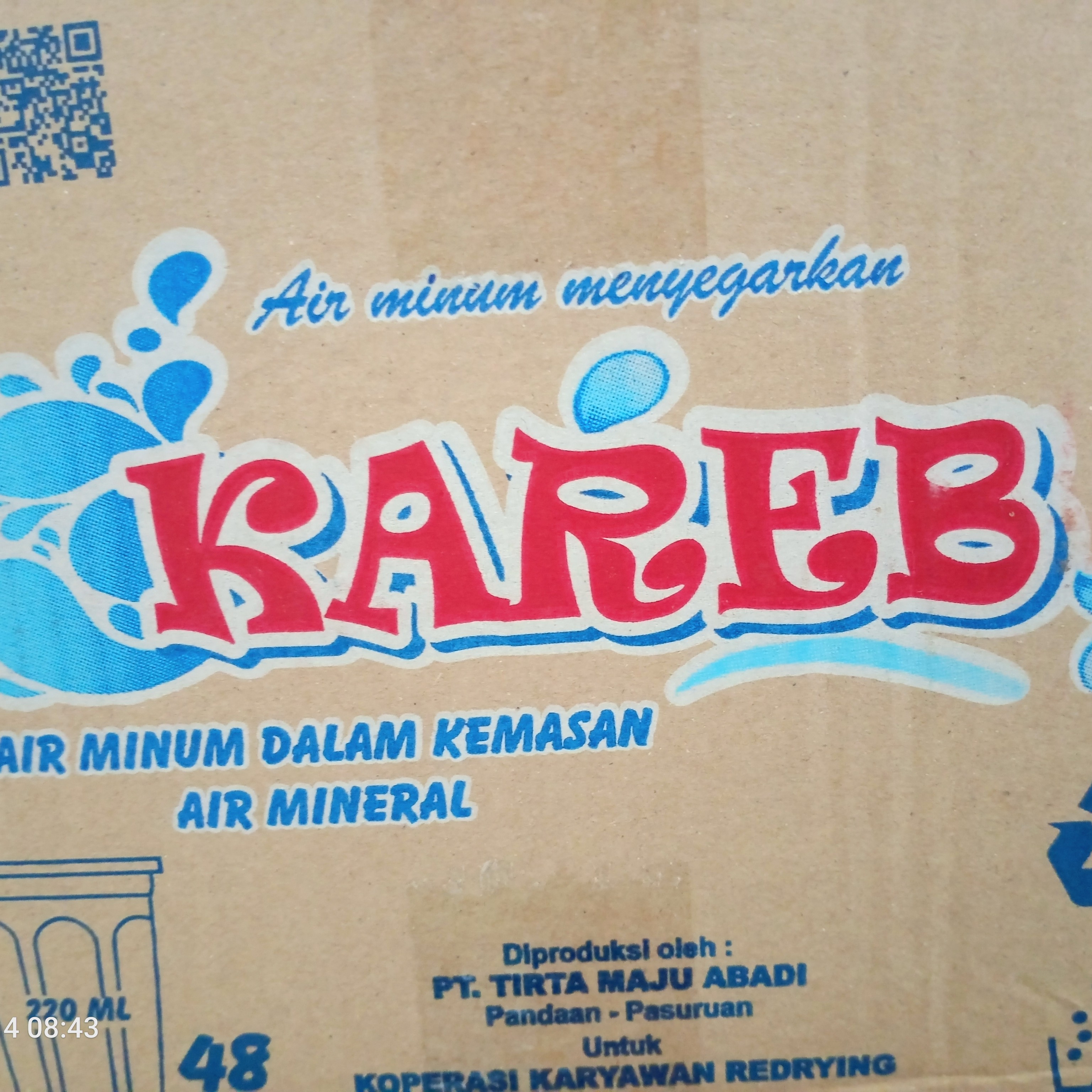 AMDK KAREB