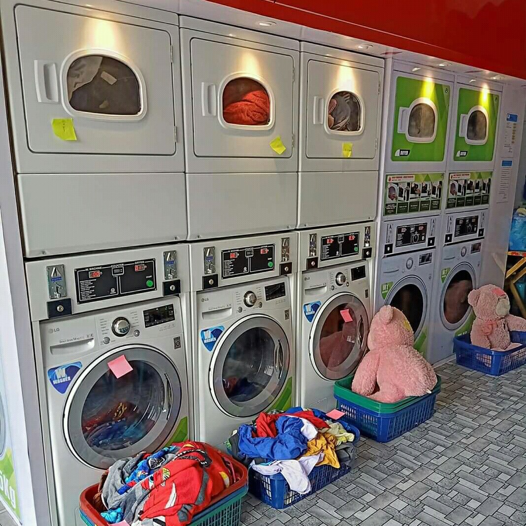 AMELIA COIN LAUNDRY