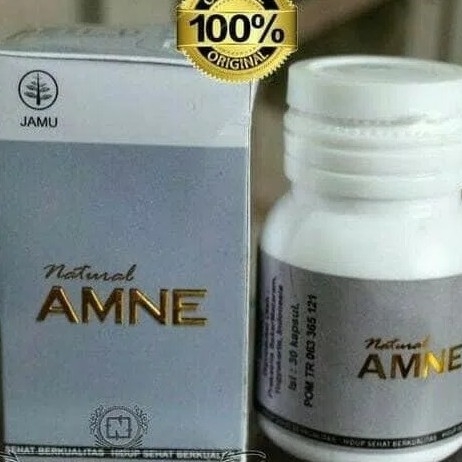 AMNE Natural Penambah Berat Badan