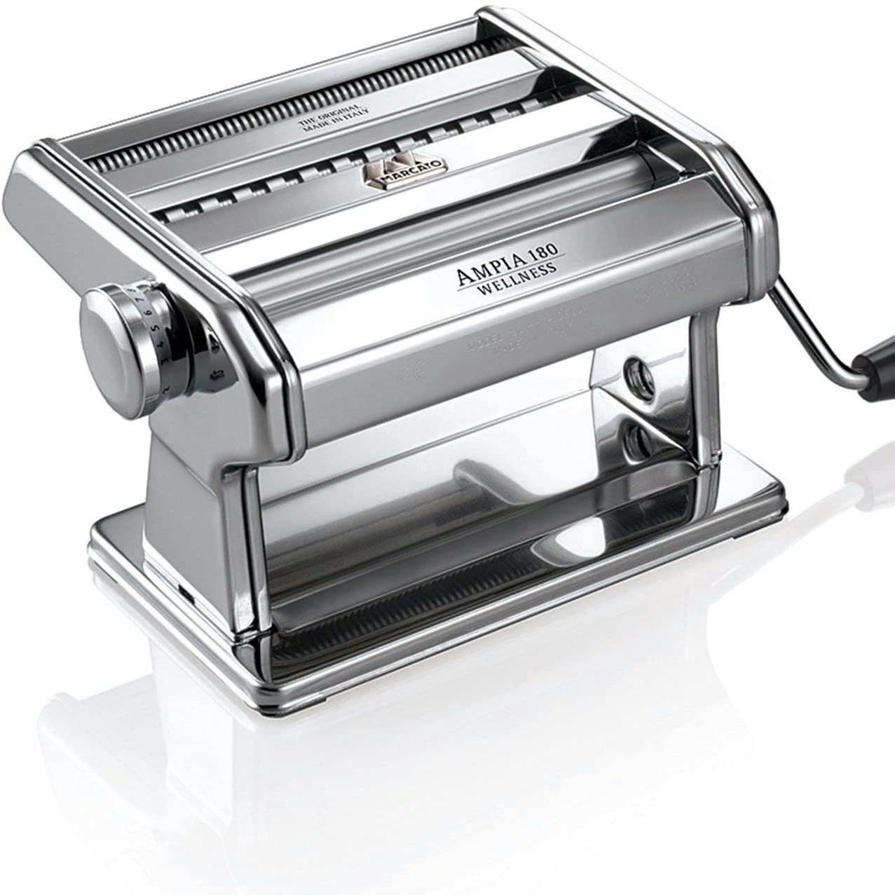 AMPIA PASTA MAKER - AMPIA PEMBUAT KUE MERK CROW STAR PER UNIT 3