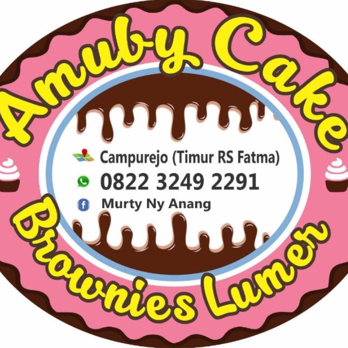 AMUBY cake