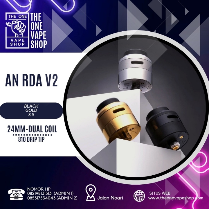 AN RDA V2