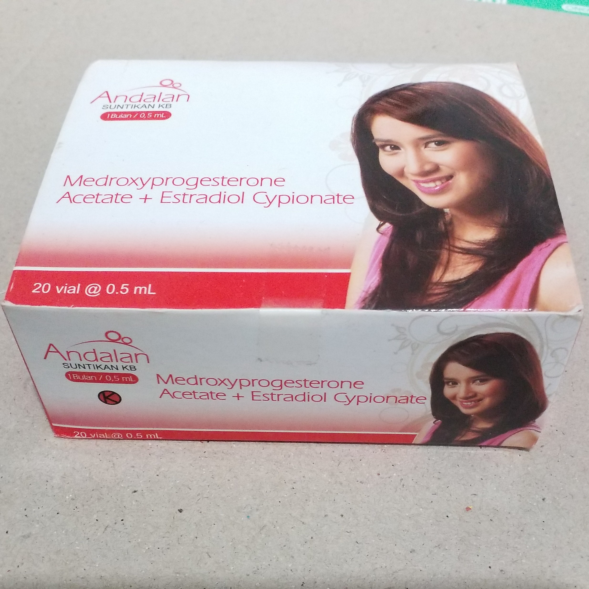 ANDALAN INJEKSI VARIAN
