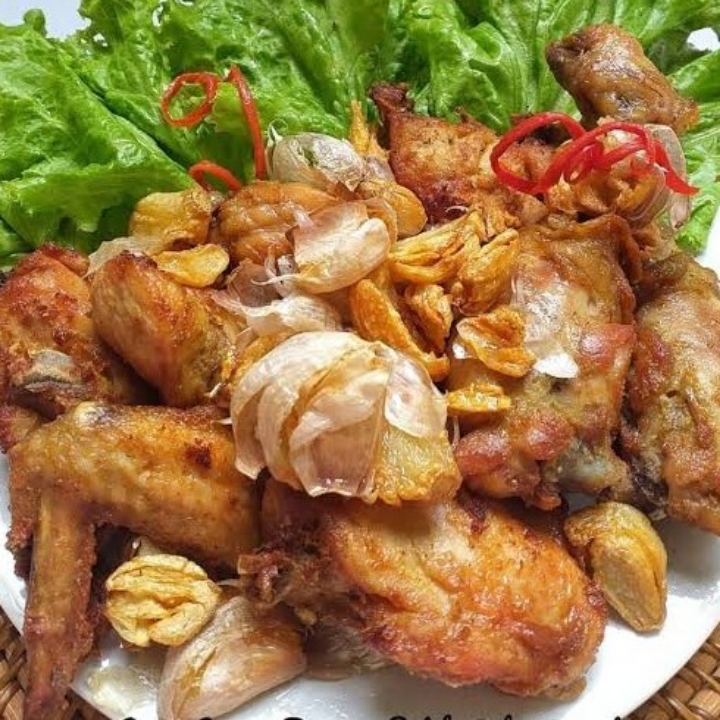ANEKA DAGING AYAM