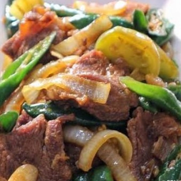 ANEKA DAGING SAPI  EMPAL